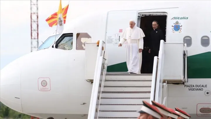 Кои земји од регионот ги посети папата Франциск?